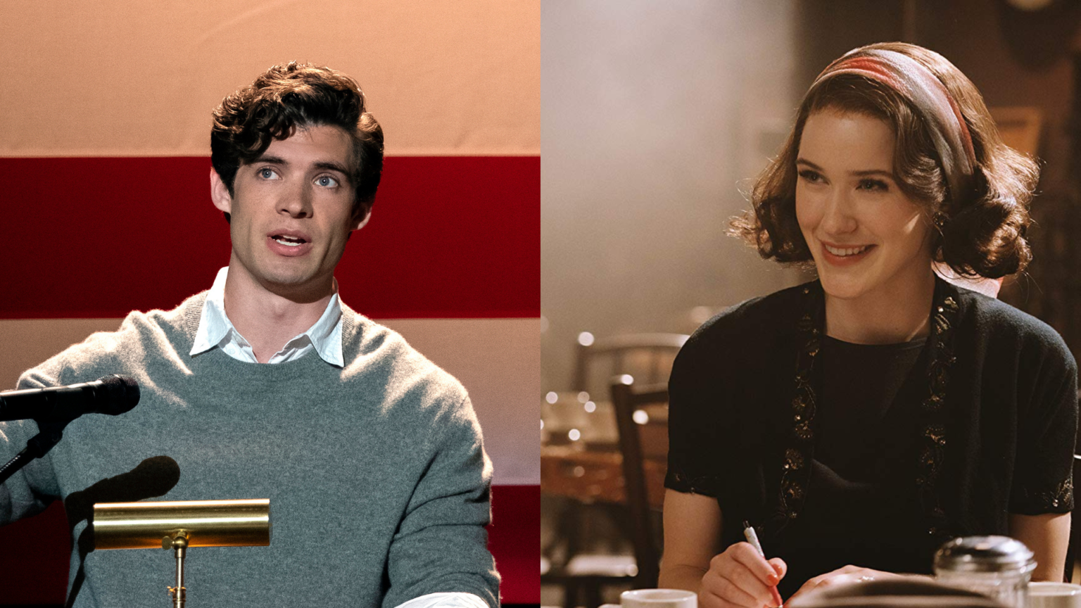 David Corenswet e Rachel Brosnahan serão Superman e Lois Lane em novo filme do herói