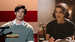 David Corenswet e Rachel Brosnahan serão Superman e Lois Lane em novo filme do herói