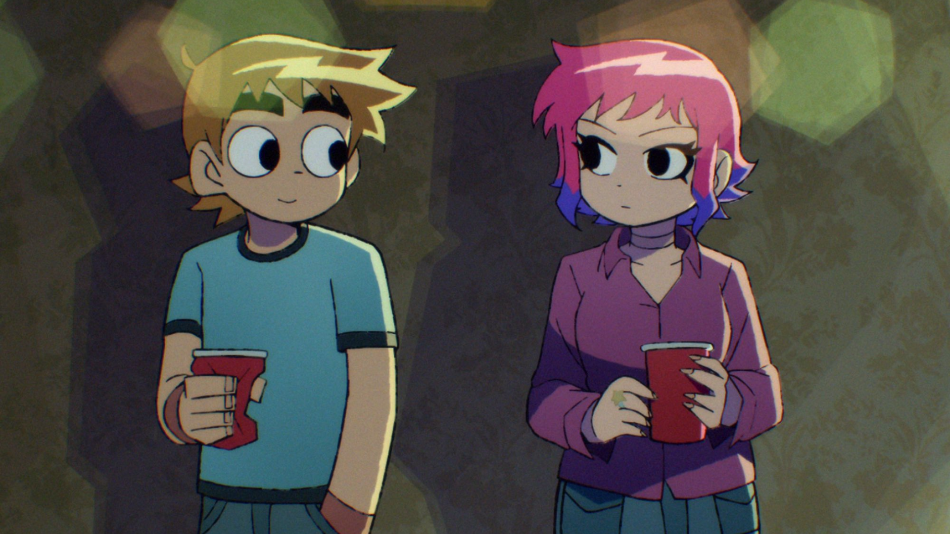 Anime de Scott Pilgrim ganha teaser e data de estreia