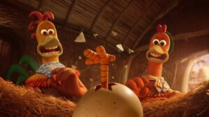 Título: A Fuga das Galinhas 2 │ Netflix divulga novo teaser do filme