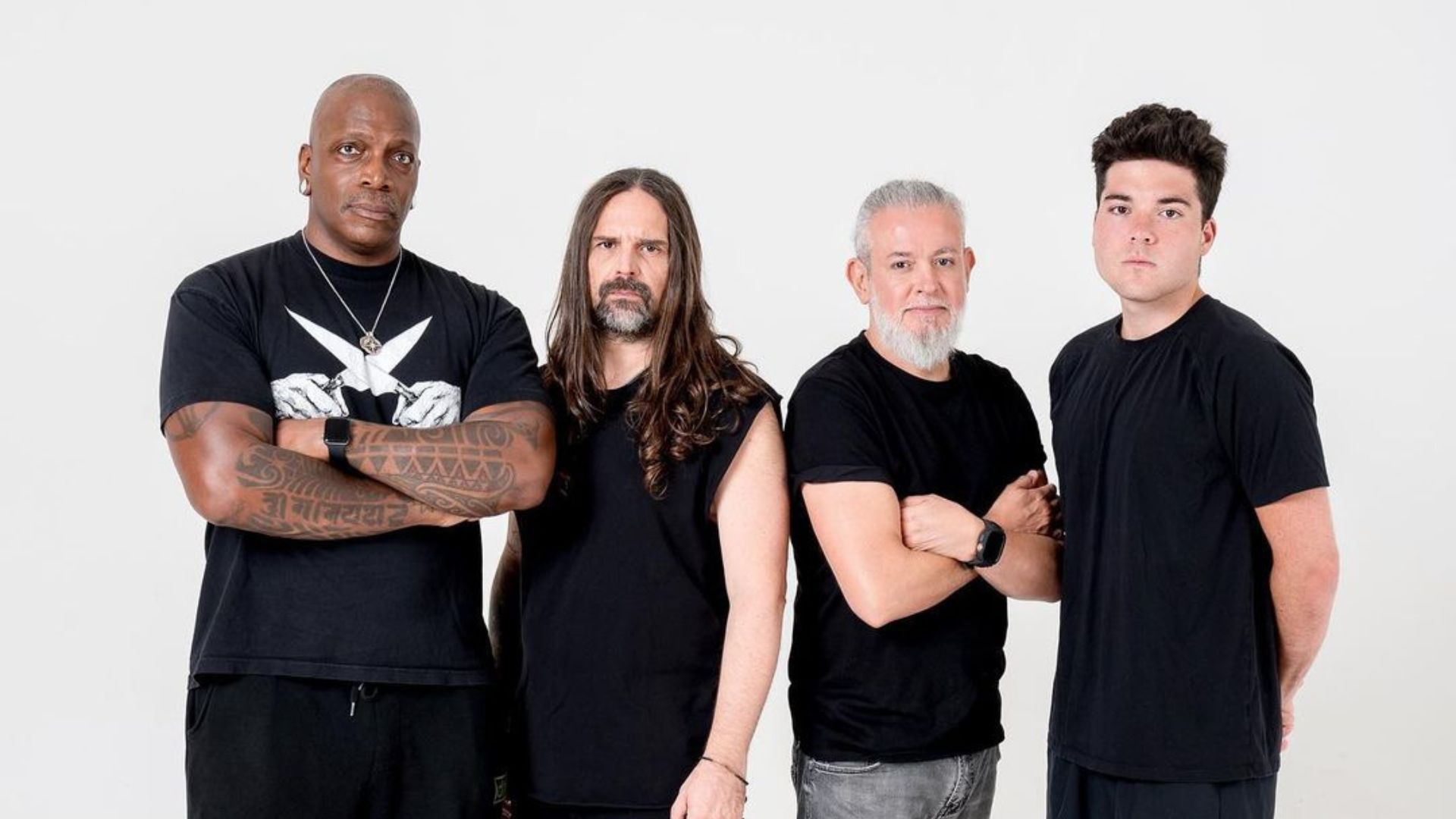 Imagineland 2024│Sepultura apresentará turnê de despedida no evento