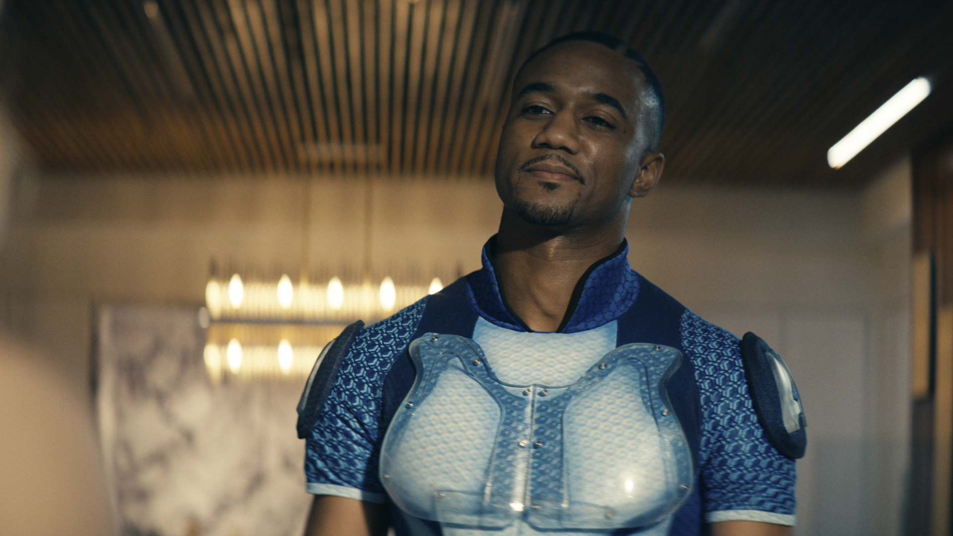 Jessie T. Usher, o A-Train de The Boys, é confirmado no Imagineland 2025