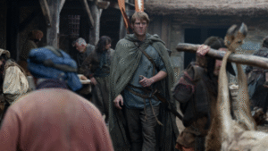 Peter Claffey viverá Sir Duncan, o Alto em O Cavaleiro dos Sete Reinos │ Foto/Divulgação: HBO/HBO Max