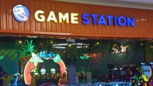Game Station no Partage Campina Grande (Foto: divulgação)